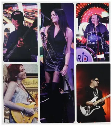 Live Music – The Lord John Band