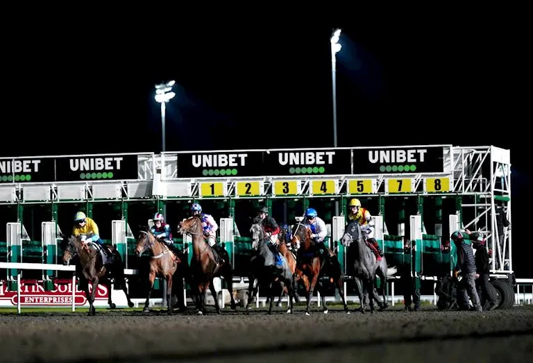 Floodlit Racing