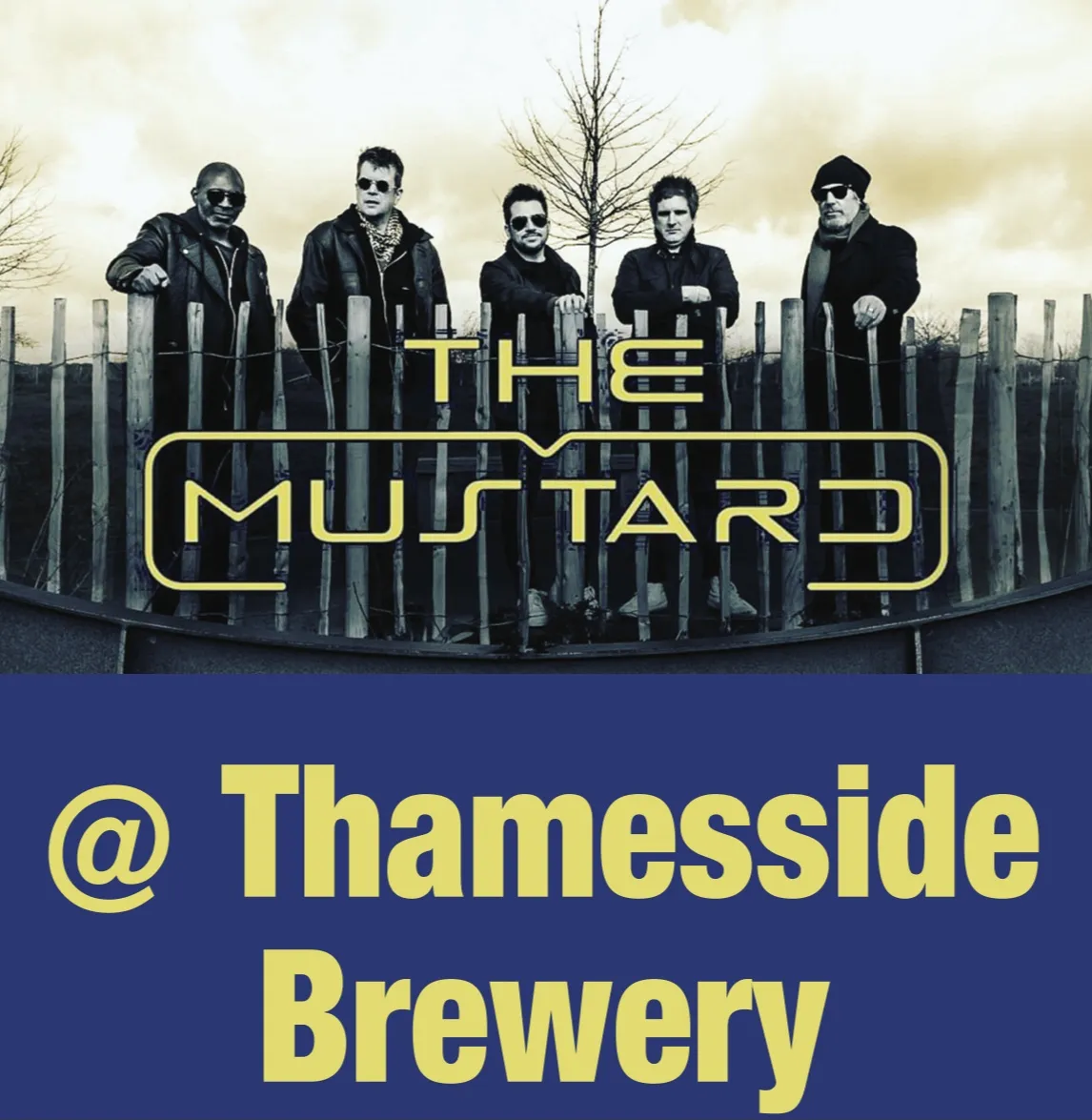 Live Music – The Mustard