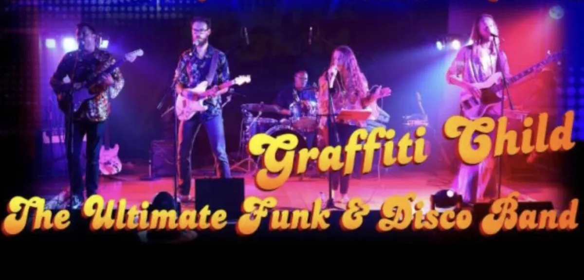 Live Music – Graffiti Child