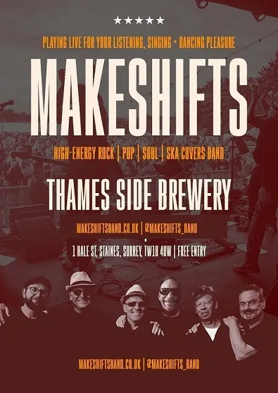 Live Music – The Makeshifts