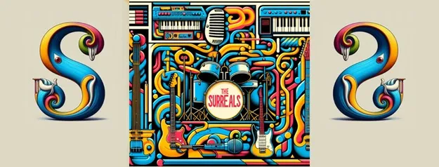 Live Music – The Surreals